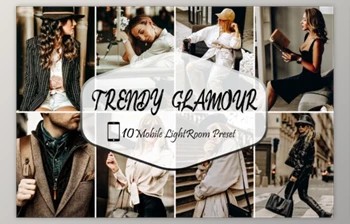 Download 10 Trendy Glamour <span class='badge badge-warning'>Lightroom</span> Presets