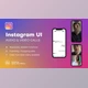 Download Instagram UI – Audio & Video Calls (Videohive 38700811) - AE Project