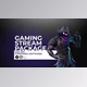 Download Gaming Streamer Pack (Videohive 38849731) - AE Project
