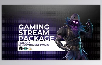 Download Gaming Streamer <span class='badge badge-warning'>Pack</span> (<span class='badge badge-warning'>Videohive</span> 38849731) - AE Project