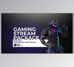 Download Gaming Streamer Pack (Videohive 38849731) - AE Project