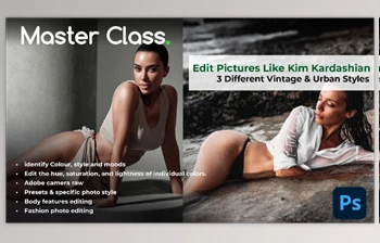 Download Edit Pictures <span class='badge badge-warning'>like</span> Kim’s Instagram | <span class='badge badge-warning'>Learn</span> Photo Editing | Body Photo Retouching in Adobe Photoshop