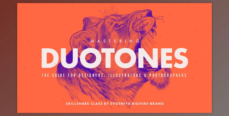 Download Mastering Duotones in Adobe Photoshop