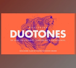 Download Mastering Duotones in Adobe Photoshop