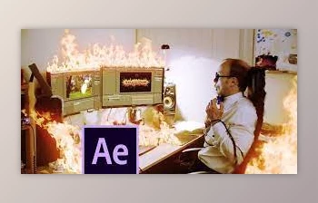 Download Adobe After Effects For Beginners – Vfx & Motion <span class='badge badge-warning'>Graphics</span> by Udemy