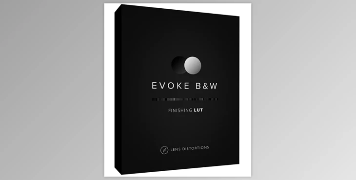 Download Lens Distortions – EVOKE B&W Cinematic LUTs