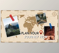 Download Travel Slideshow (Videohive 38799355) - AE Project