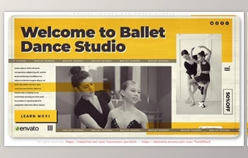 Download Ballet School and Dance <span class='badge badge-warning'>Studio</span> (<span class='badge badge-warning'>Videohive</span> 38884421) - AE <span class='badge badge-warning'>Project</span>