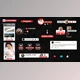 Download Youtube Notification Pack (Videohive 38924956) - AE Project