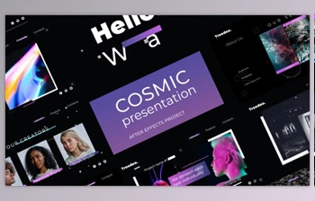 Download COSMIC <span class='badge badge-warning'>presentation</span> (<span class='badge badge-warning'>Videohive</span> 38526221) - AE <span class='badge badge-warning'>Project</span>