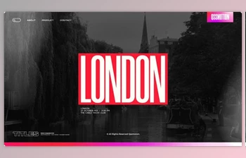 Download <span class='badge badge-warning'>Journal</span> Titles (Videohive 38855610) - AE Project