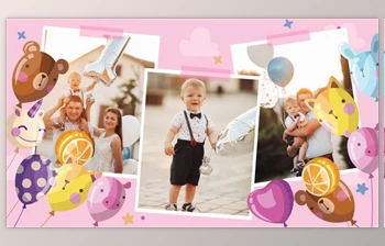 Download <span class='badge badge-warning'>Happy</span> Birthday 3 (Videohive 38884047) - AE Project