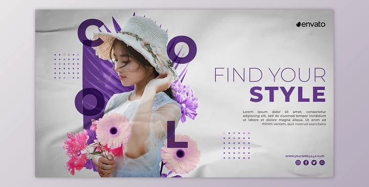Download Natural Fashion (Videohive 38894519) - AE Project