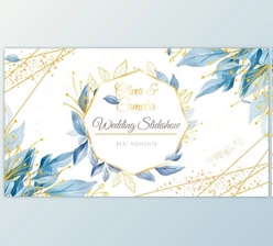 Download INK Wedding Slideshow (Videohive 38892300) - AE Project