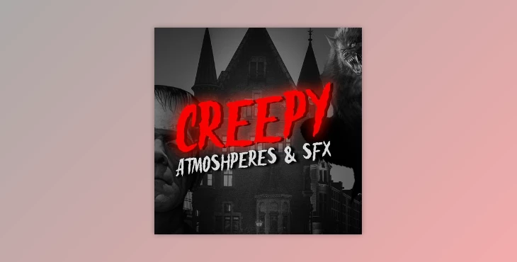 Download Clark Samples Creepy Atmospheres & SFX WAV