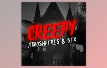 Download Clark <span class='badge badge-warning'>Samples</span> Creepy Atmospheres & SFX WAV