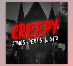 Download Clark Samples Creepy Atmospheres & SFX WAV