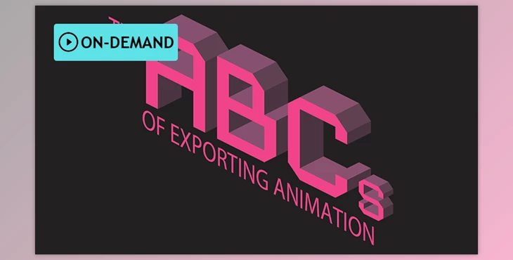 Download Houdini.School – HS-106 The ABCs of Exporting Animations from Houdini