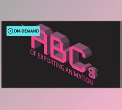 Download Houdini.School – HS-106 The ABCs of Exporting Animations from Houdini