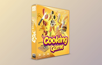 Download Epic Stock Media - Cooking Game – <span class='badge badge-warning'>Sound</span> Effects <span class='badge badge-warning'>Library</span>
