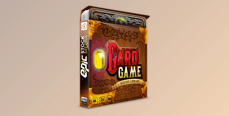 Download AAA Card Game – DCCG Sound Effects Kit – Epic Stock Media