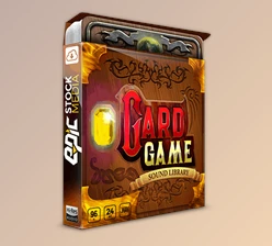 Download AAA Card Game – DCCG Sound Effects Kit – Epic Stock Media