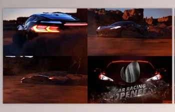 Download <span class='badge badge-warning'>Car</span> Racing Opener (Videohive 37458828)