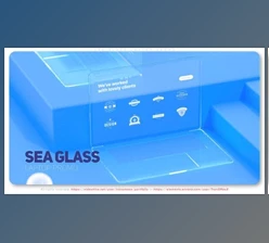 Download Sea Glass Laptop Promo (Videohive 38956172) - AE Project