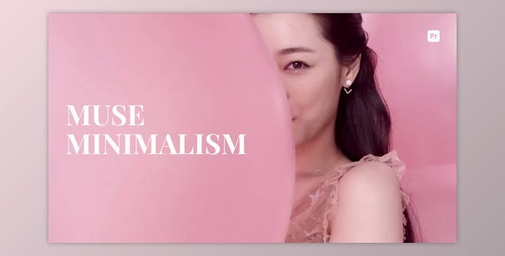 Download Muse Minimalism (Videohive 38824287) - PR Project