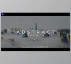 Download Abstract Documentary Intro (Videohive 35023828) - PR Project