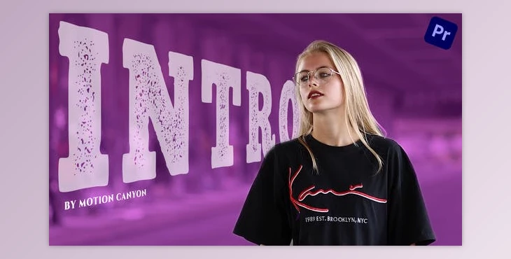 Download Stylish Intro (Videohive 38806344) - PR Project