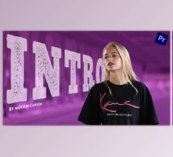 Download Stylish Intro (Videohive 38806344) - PR Project