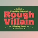 Download Rough Villain Font Creativemarket 7446875