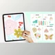 Download Level Up Your Vectors with Lines: A 5-Day Challenge in Adobe Fresco