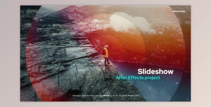 Download Unique Slideshow (Videohive 38155735) - AE Project