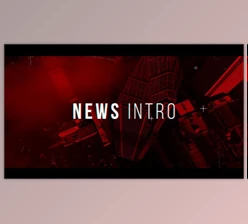Download Daily News Intro (Videohive 38924780) - AE Project