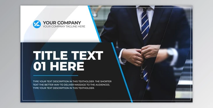 Download Modern Slideshow (Videohive 38922286) - AE Project