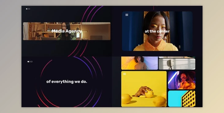 Download Digital Media Agency Opener (Videohive 38978101) - AE Project