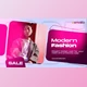 Download Minimal Modern Fashion Promo (Videohive 38960473) - AE Project