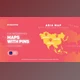Download Flat Infographics Maps (Videohive 38965506) - AE Project