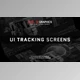 Download HUD – UI Tracking Screens (Videohive 36190487) - AE Project