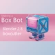 Download Blender Market – Making a Boxbot in Blender 2.8 by Rachel