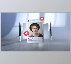 Download Instagram Profile Promo (Videohive 39003325) - AE Project