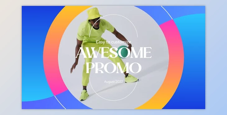 Download Colorful Promo Opener (Videohive 38928574) - AE Project