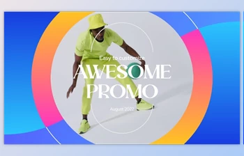 Download Colorful Promo Opener (Videohive <span class='badge badge-warning'>38928574</span>) - AE Project