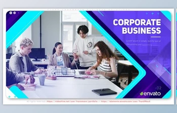 Download <span class='badge badge-warning'>Clean</span> Corporate Business Solutions (Videohive 38929695) - AE Project