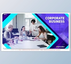 Download Clean Corporate Business Solutions (Videohive 38929695) - AE Project