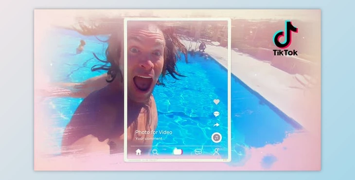 Download Slideshow TikTok Memories (Videohive 33741368) - AE Project