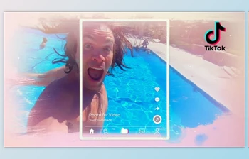 Download Slideshow <span class='badge badge-warning'>TikTok</span> Memories (Videohive 33741368) - AE Project