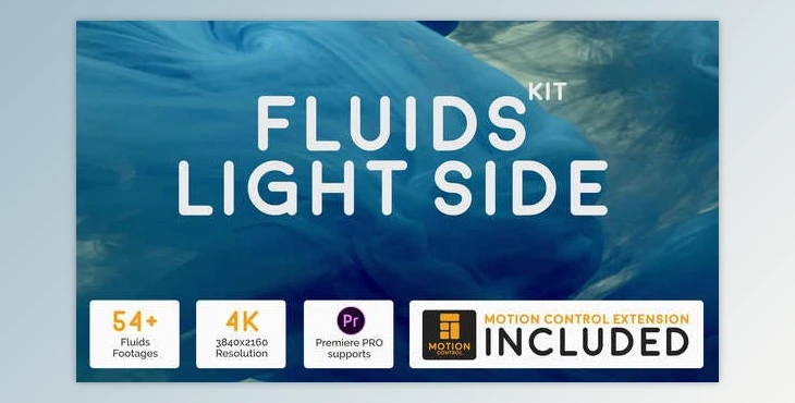 Download Videohive Fluids Light Side Kit 25649964